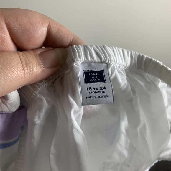 Janie And Jack Spring Outfit Bundle - Picture 9 of 9